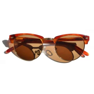 Sifier Fashion Vintage Unisex Custom Logo Design Sun Glasses Polarized Acetate Sunglasses for Women Mens