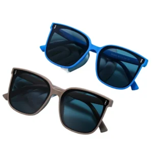Silicone UV400 Boys and Girls Shades Customized Classic Baby Sun Glasses Polarized Kids Sunglasses