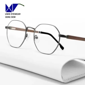 Size 50 20 135 Designer Square Polarized Wood Full Rim Sunglasses Anti Glare Anti Radiation Night Vision Lightweight UV