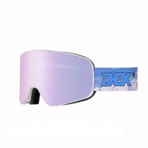 Ski Goggles TPU Frame Snowboard Sunglasses