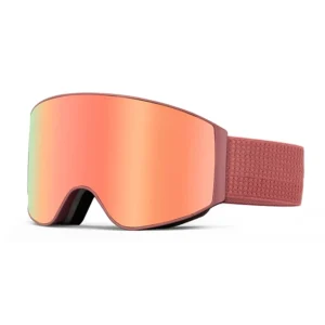 Ski Goggles UV400 Protection Snowboard Glasses Anti fog Polarized Lens Skiing Safety Sunglasses Snow Sports Eyewear Custom Logo