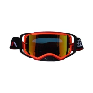 Sleek Minimalist Motorcycle Goggles for Outdoor Off Road Races