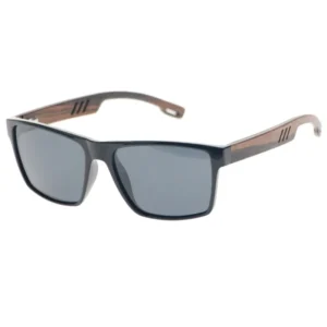 Small MOQ Custom Logo Men Women Black TR90 Polarized Sunglasses