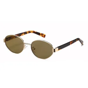 Small Round Polarized Sunglasses for Women Men Classic Vintage Retro Shades Guangzhou Manufacturer Sunglasses
