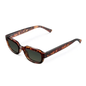 Small Square Sunglasses Eco Base Polarized Sunglasses Custom Shade Men Women