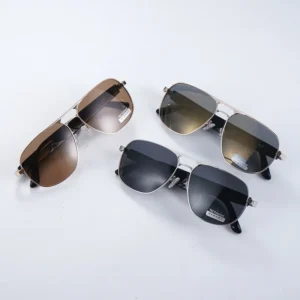 Smart Bluetooth Glasses with Magnetic Charging Remote Camera Audio Sunglasses Classic Frame Music Call Gift GS02