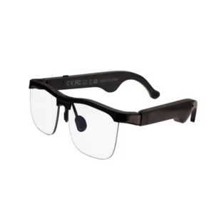 Smart Glasses with Wireless Earphone Smart Music Glasses Sunglasses Polarized 3D Anti-bluelight Lenses