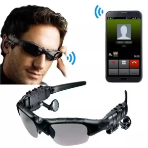 Smart Sunglasses Portable Wireless Earphone Microphone Sports Cycling Sunglasses Riding Earphone