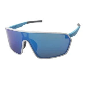 Sport Antifog Full Rim Mirrored Baseball Sunglasses Custom Logo Cycling UV400 Protection Unisex