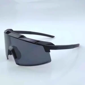 Sport Eyewear Custom Logo Men Women Bike Bicycle Cycling Outdoor Glasses UV400 Polarized Windproof Sport Sunglasses