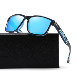 Sport Outdoor Running Polarized Fishing Mens Sunglasses