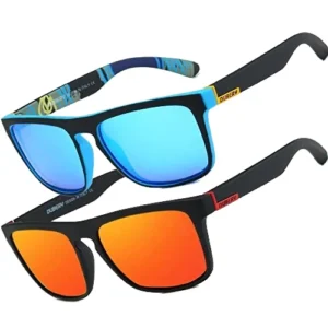 Sport Polarized Sunglasses Men’s Driving Shades Running Sun Glasses for Men Women UV400 Eyewear