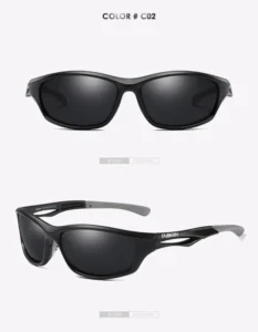 Sport Polarized Sunglasses with PC Frame Eyeglasses Frames