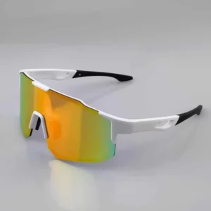 Sport Sunglasses Cycling Riding Driving One Piece Fishing UV400 Women Men Lady New Arrival Outdoor Plastic PC Sunglass