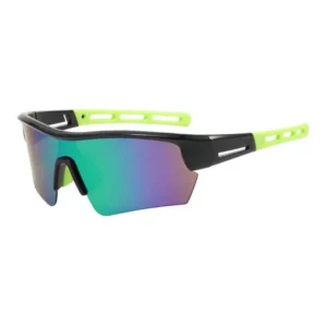 Sport Sunglasses Cycling Riding Fishing UV400 PC Bike Outdoor