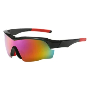 Sport Sunglasses Glasses Cycling Sun Ride Protection Fashion Drive Men Fishing Shade UV400 PC Bike Outdoor Sunglasses