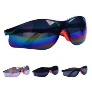 Sport Z87 Safety Sunglasses Polarized on Men Welding Industrial Glasses Impact Resistant Splash Proof Eyewear Wind Proof Goggles
