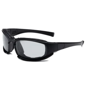 Sports Cycling Glasses Outdoor Windproof Sunglasses Sponge Stickers Men’s and Women’s Sunglasses