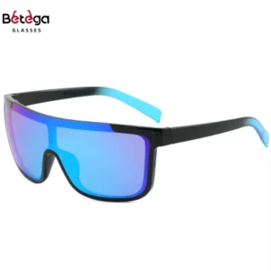 Sports Cycling Glasses for Men Color-matched Casual Windproof Sunglasses for Outdoor Cycling