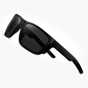 Sports Cycling Sunglasses for Adults Fashion Polarized Lenses Wrap Around Matte Finish Custom Logo