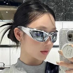 Sports Cycling Sunglasses for Men and Women European and American Cross-border Trend Glasses