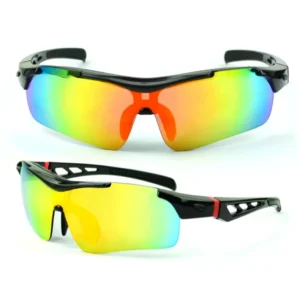 Sports Eyewear Cycling Sunglasses UV400 PC Fashionable Glasses