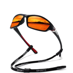 Sports Eyewear Sunglasses Custom Logo Unisex UV400 Polarized
