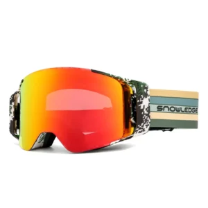 Sports Goggles Ski Motorcycle Goggles Snowboarding ATV Racing Motocross MX Goggle Glasses UV Protection For Men Women