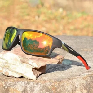 Sports Polarized Sunglasses Hiking and Fishing Sunglasses Driving and Cycling Sports Glasses