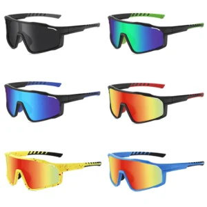 Sports Polarized Sunglasses for Men Women Running Sunglasses Fishing Cycling Baseball Glasses UV400 Protection