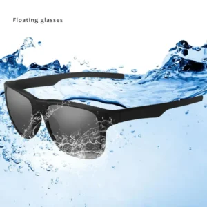 Sports Sun Glasses Men Highly Performance Polarized Floating Sunglasses