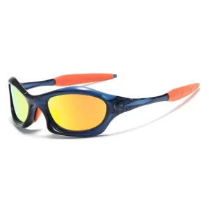 Sports Sunglasses Adults Wraparound Polarized Drive Men Fishing UV400 Sun Glasses