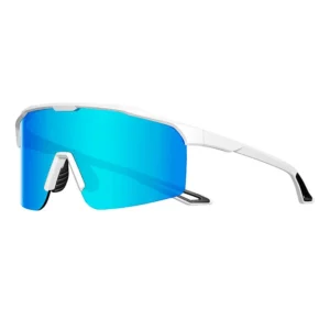Sports Sunglasses Anti-fog Polarized Lens Cycling Riding Glasses Lightweight Fishing Running Safety Eyewear Custom Logo