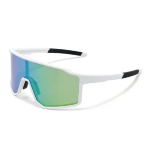 Sports Sunglasses CE UV400 Protection Polarized Cycling Running Fishing Glasses Anti-Fog OEM Outdoor Safety Eyewear Custom Logo