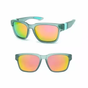 Sports Sunglasses Cycling Drive Eyewear Men Polarized UV400 Running Outdoor Transparent Sun Glasses Unisex