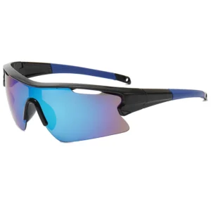 Sports Sunglasses Cycling Sunglasses for Men Women Youth Baseball Cycling Fishing Running UV Protection