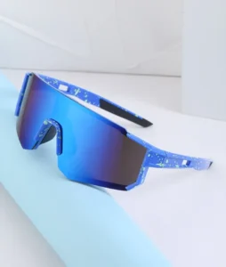 Sports Sunglasses Lenses Men Women Cycling Glasses Skinny Baseball Running Fishing Golf Driving Sunglasses Custom Logo 30pc