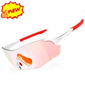 Sports Sunglasses Polarized Anti fog Lens Bicycle Riding Cycling Glasses Mens Running Fishing Safety Eyewear Manufacturer Custom