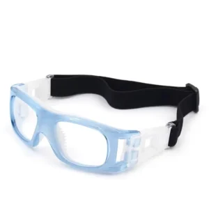 Sports Sunglasses Polarized Lens Basketball Football Sun Glasses UV Protection Mens Safety Glasses Custom Logo