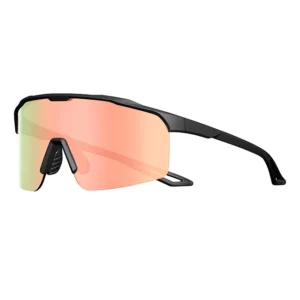 Sports Sunglasses Polarized Lens Mens Cycling Riding Glasses Lightweight Running Fishing Safety Eyewear Custom Logo