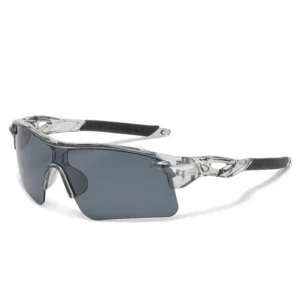Sports Sunglasses Polarized Lenses UV400 Protection Cycling Ski Travel Outdoor Running Safety Goggles OEM Custom Logo