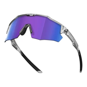 Sports Sunglasses UV Protection Cycling Riding Glasses Polarized Lenses Designer Mens Running Fishing Safety Glasses Custom Logo