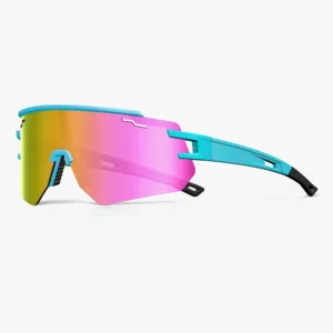 Sports Sunglasses UV400 Protection Cycling Riding Glasses Polarized Lens Mens Fishing Running Safety Goggles Manufacturer Custom