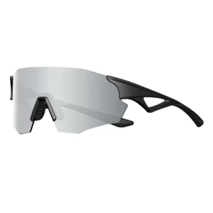 Sports Sunglasses UV400 Protection Cycling Riding Glasses Polarized Mirror Lenses OEM Running Fishing Safety Eyewear Custom Logo
