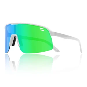 Sports Sunglasses UV400 Protection Cycling Riding Glasses Windproof Polarized Lens Designer Mens Fishing Running Safety Eyewear