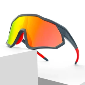 Sports Sunglasses UV400 Protection Cycling Running Riding Glasses Anti fog Anti Blue Light and Polarized Glasses for Women