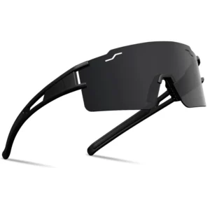 Sports Sunglasses UV400 Protection OEM Cycling Pickleball Glasses Anti fog Polarized Lens Outdoor Running Fishing Safety Eyewear