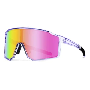 Sports Sunglasses UV400 Protection Polarized PC Lens Cycling Riding Glasses Designer Running Fishing Safety Goggles Custom Logo