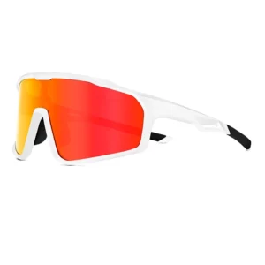 Sports Sunglasses UV400 Protection Running Cycling Glasses Polarized Lens Designer Fishing Pickleball Safety Eyewear Custom Logo