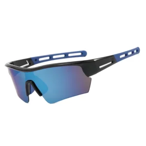 Sports Sunglasses UV400 Riding Sun Glasses Mens Outdoors Sports Sun Glasses